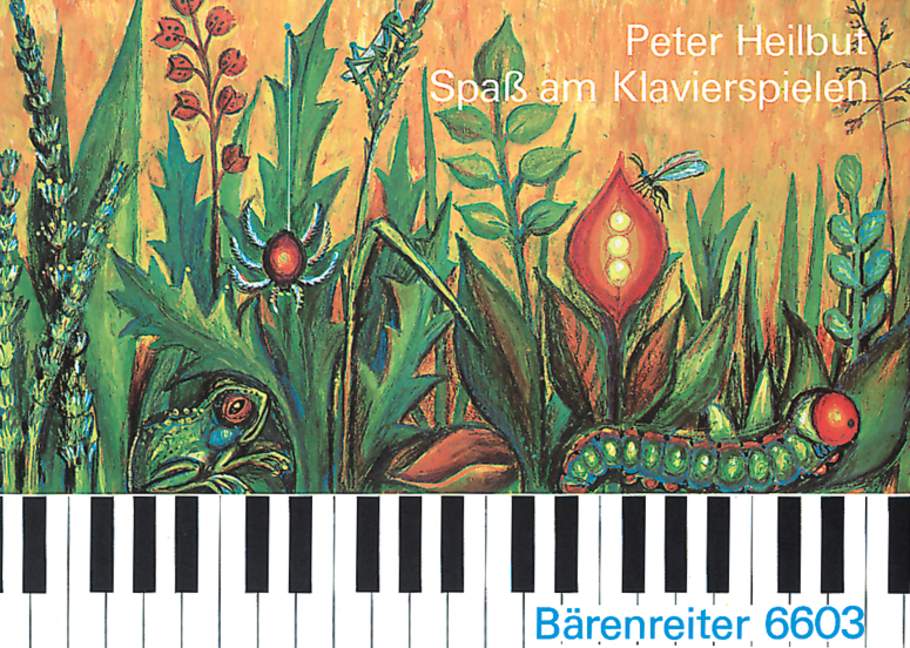 Anderes Coverbild Spaß am Klavierspielen