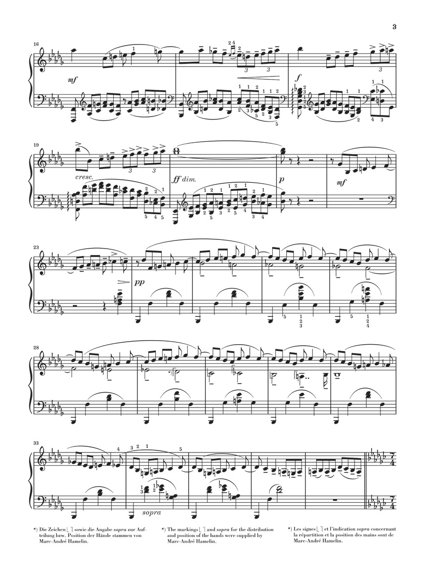Anderes Coverbild Moments Musicaux op. 16