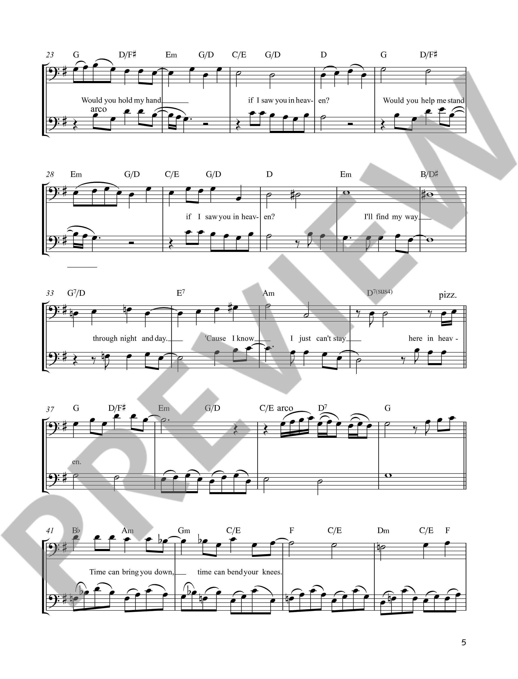 Anderes Coverbild Pop for Cello Band 4