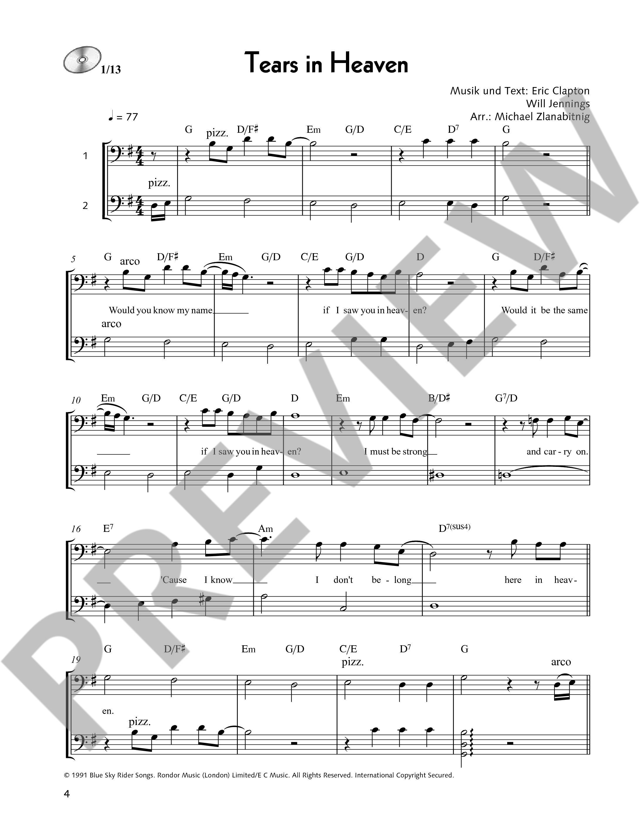 Anderes Coverbild Pop for Cello Band 4