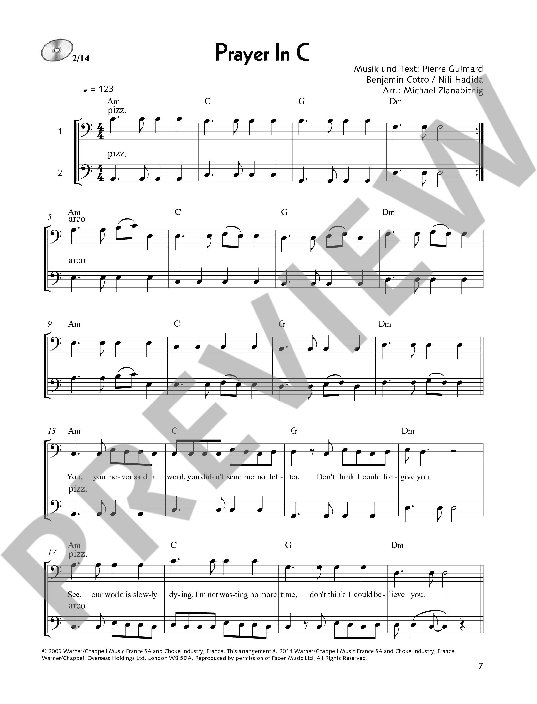 Anderes Coverbild Pop for Cello Band 4