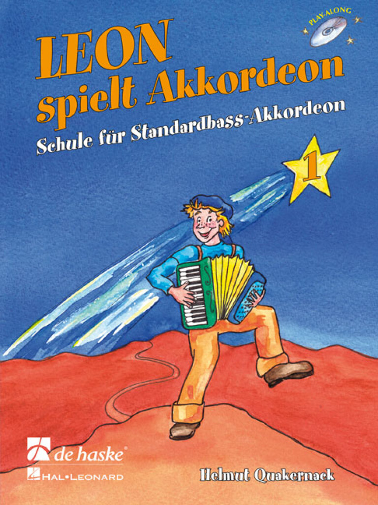 Anderes Coverbild Leon spielt Akkordeon 1