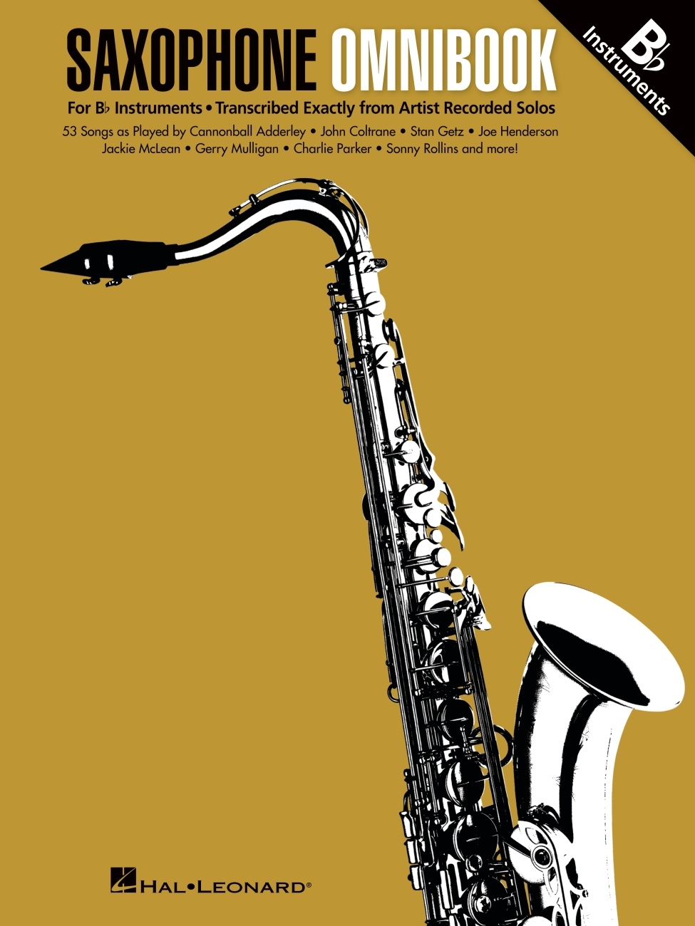 Anderes Coverbild Saxophone Omnibook for B-Flat Instruments