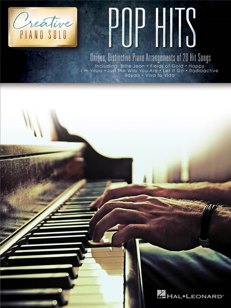 Anderes Coverbild Pop Hits - Creative Piano Solo