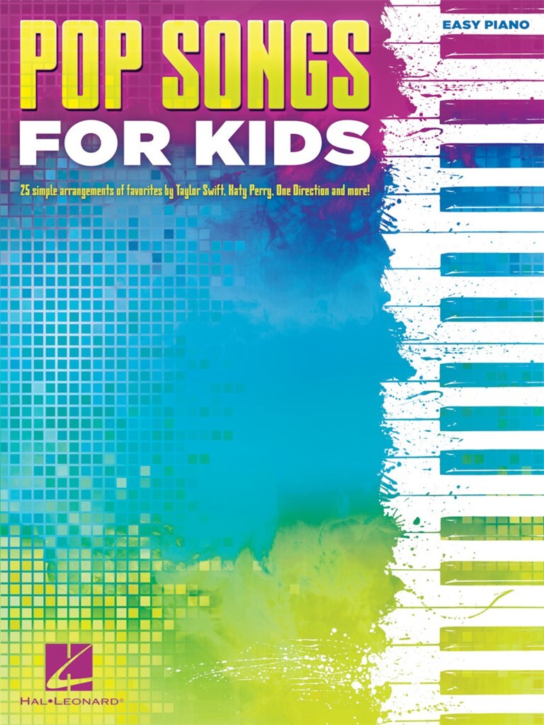 Anderes Coverbild Pop Songs for Kids