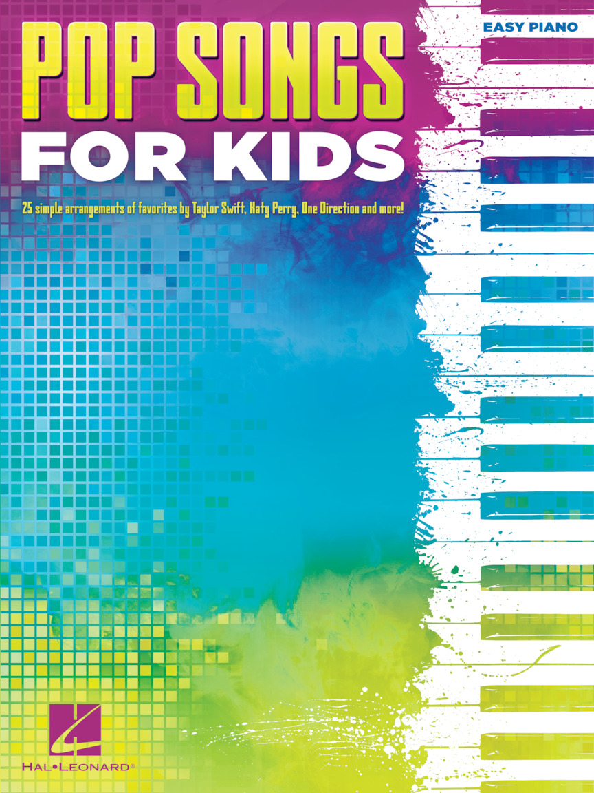 Anderes Coverbild Pop Songs for Kids