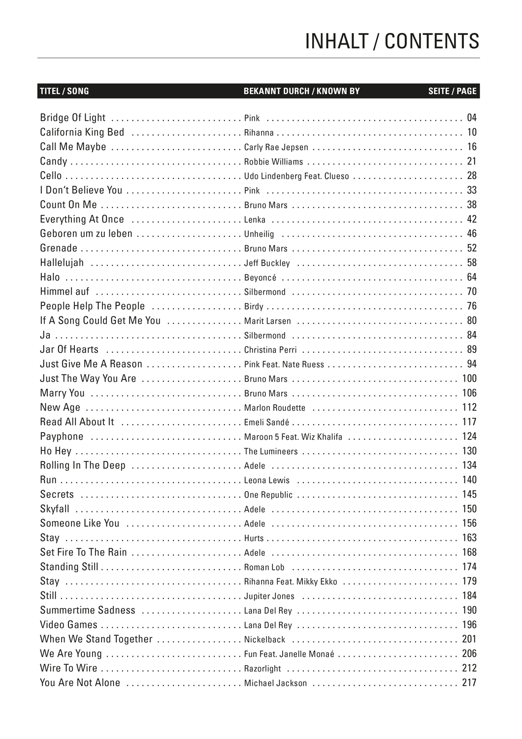 Anderes Coverbild Pop Piano Ballads 3 (mit 2 CDs)