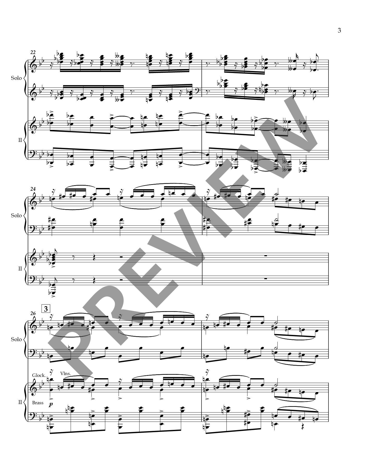 Anderes Coverbild Rhapsody in Blue for solo piano and Jazz Band