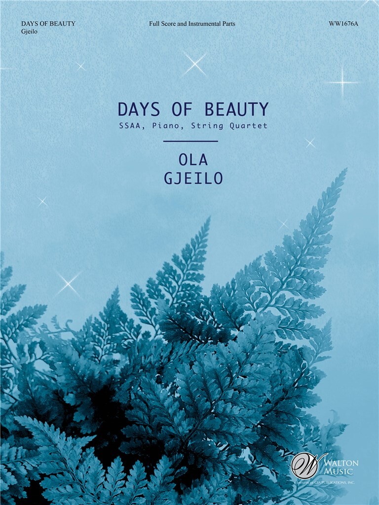 Anderes Coverbild Days of Beauty