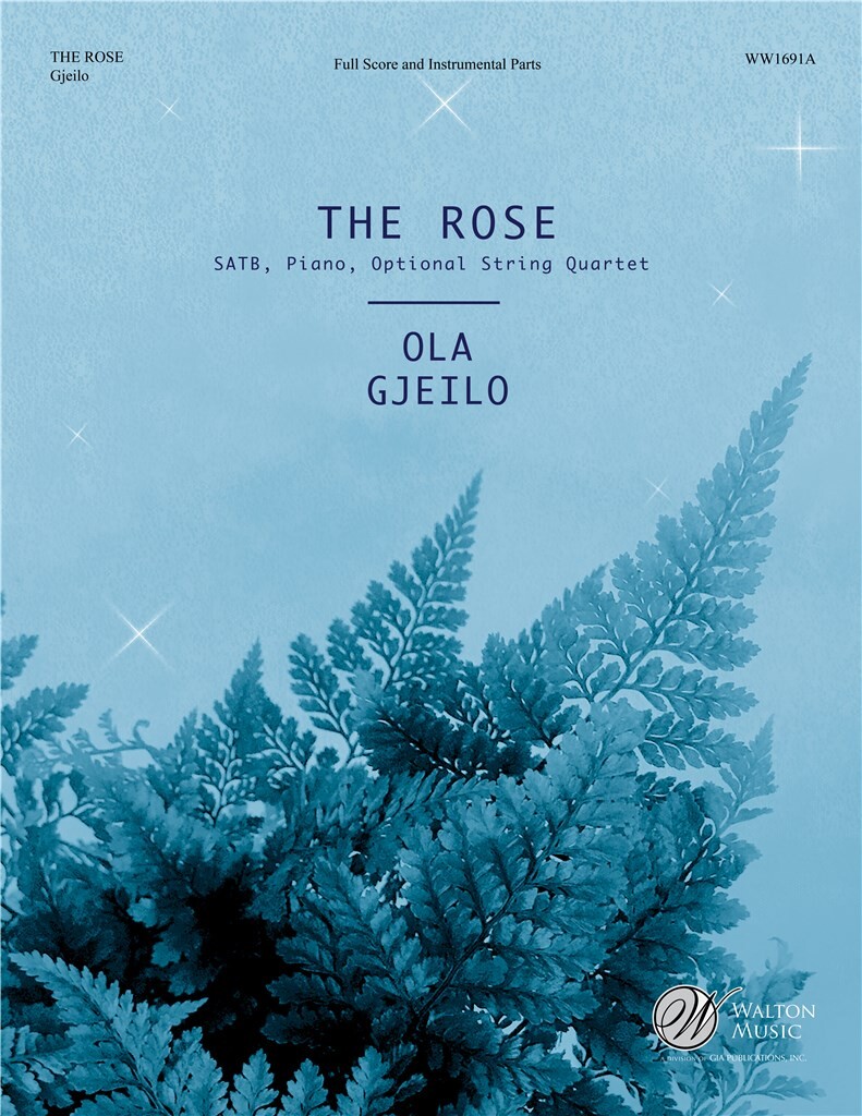 Anderes Coverbild The Rose