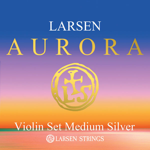 Anderes Coverbild Aurora Medium Silver - Satz