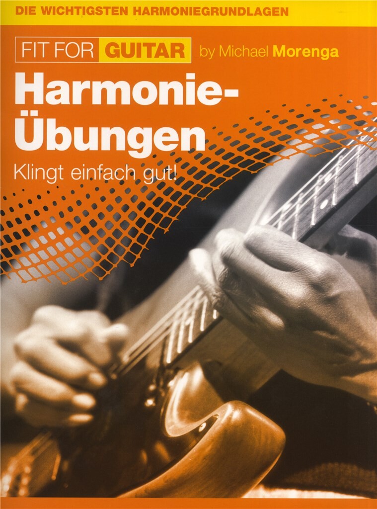 Anderes Coverbild Harmonie-Übungen
