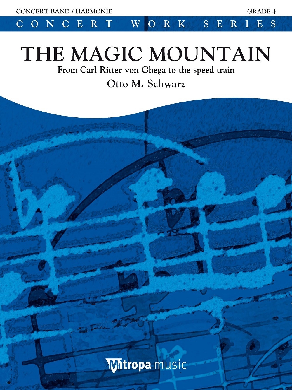 Anderes Coverbild The Magic Mountain