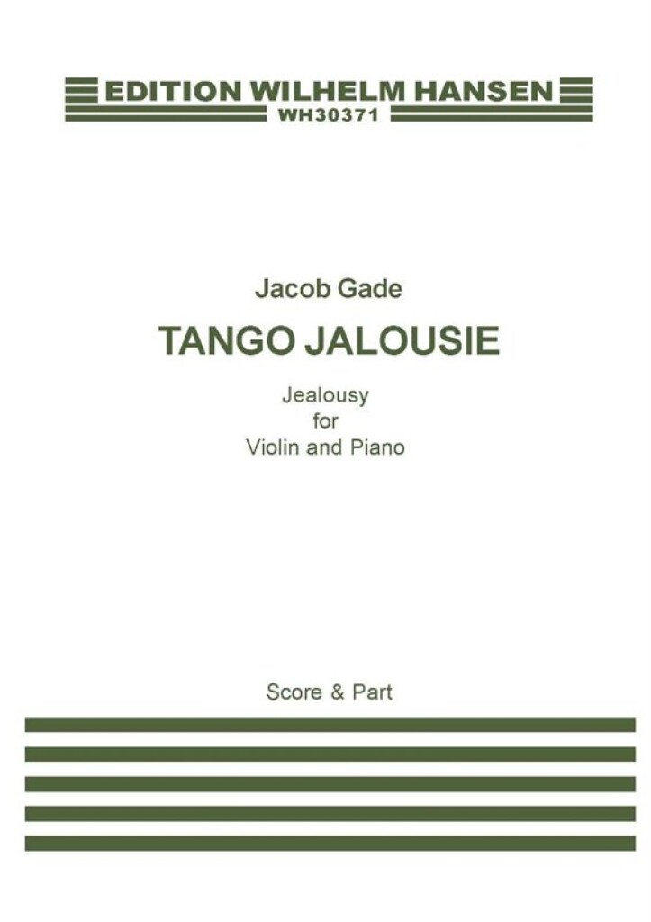 Anderes Coverbild Tango jalousie