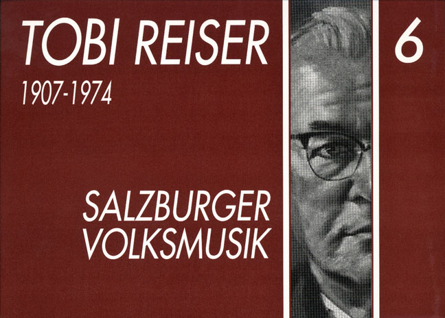 Anderes Coverbild Salzburger Volksmusik 6