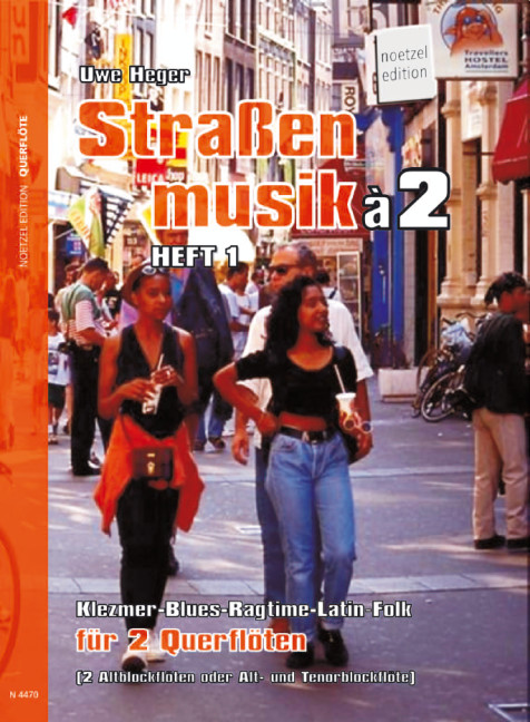 Anderes Coverbild Straßenmusik à 2 Band 1