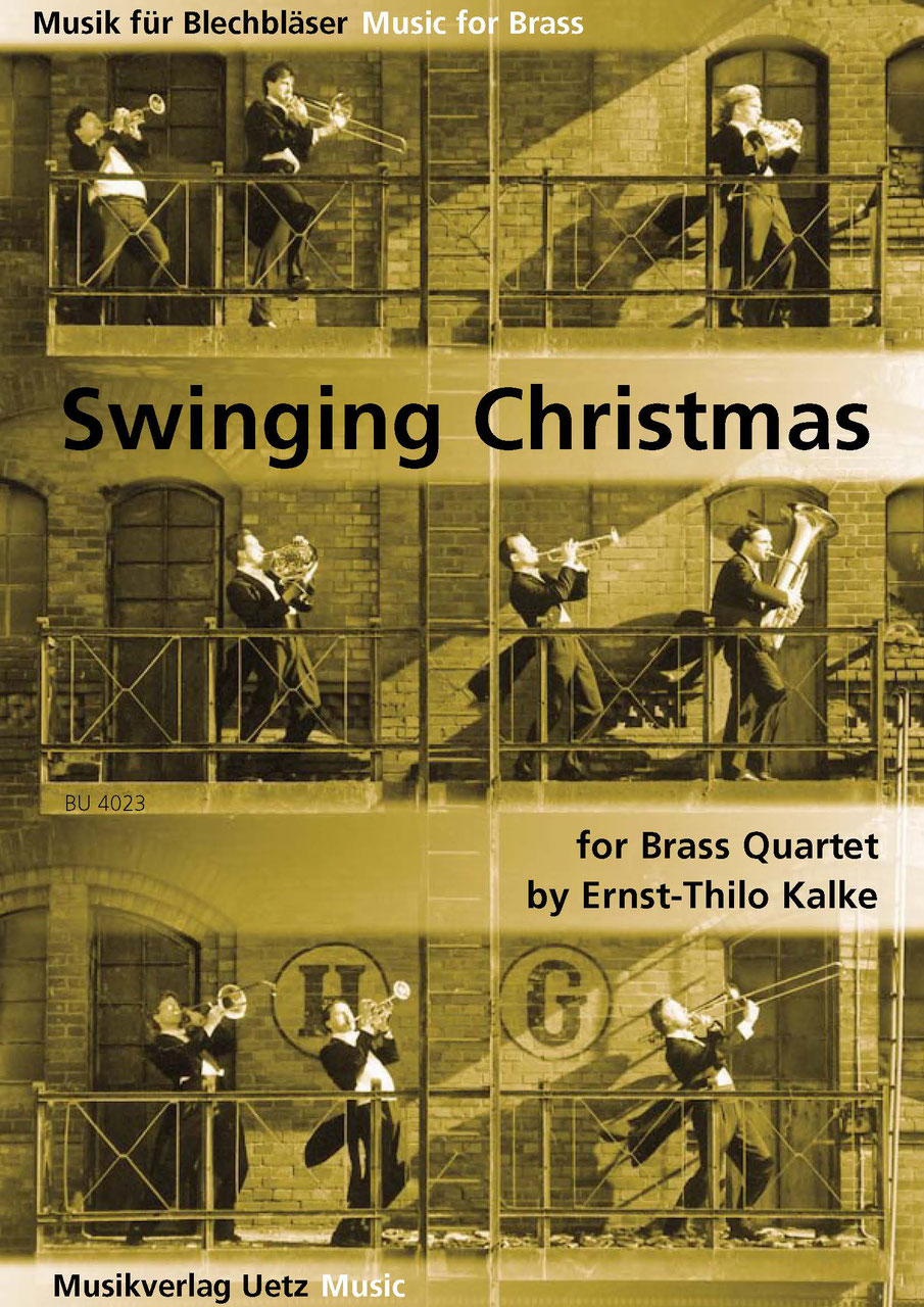 Anderes Coverbild Swinging Christmas
