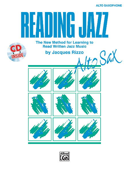Anderes Coverbild Reading Jazz - Alto Sax