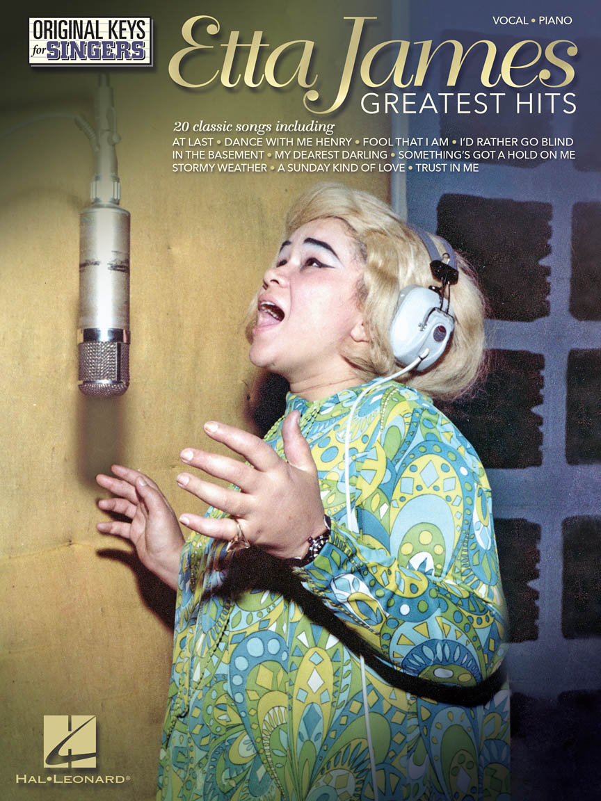 Anderes Coverbild Etta James: Greatest Hits