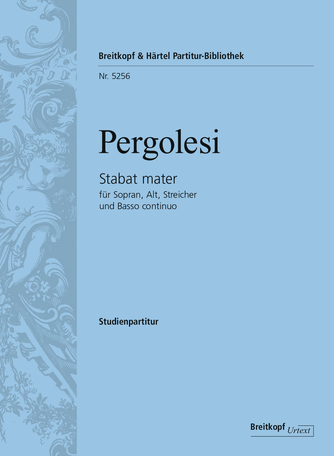 Anderes Coverbild Stabat Mater