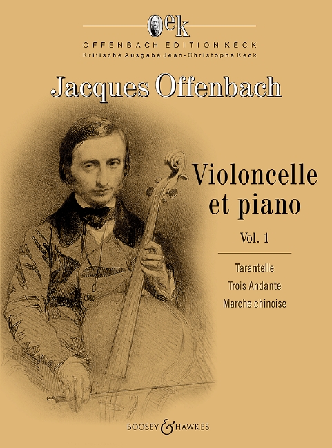 Vorderes Coverbild Violoncelle et piano Band 1