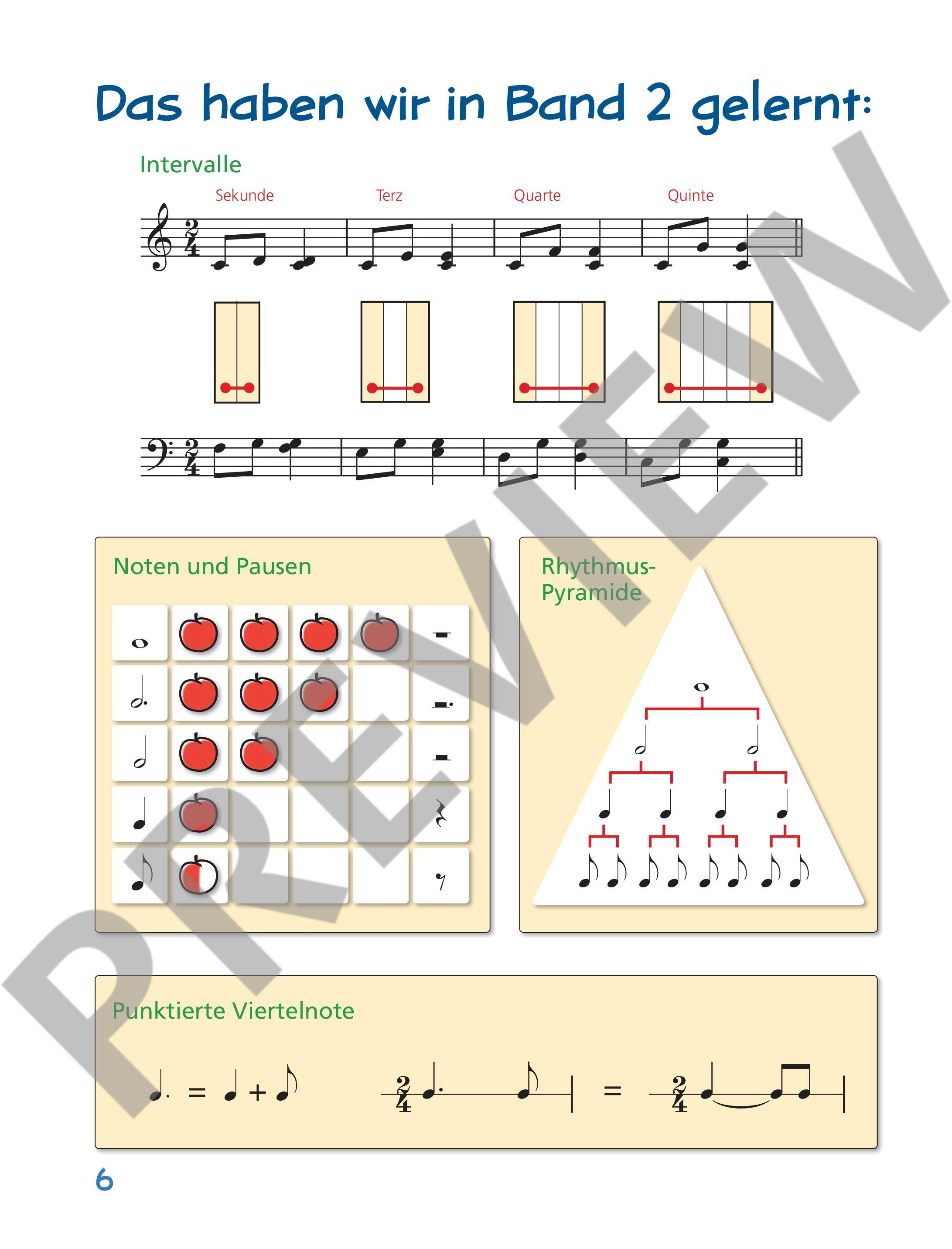 Anderes Coverbild Piano Junior: Klavierschule 3