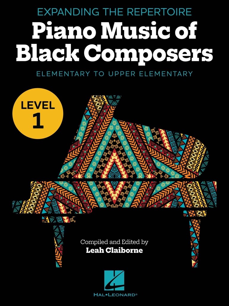 Anderes Coverbild Music of Black Composers - Level 1 
