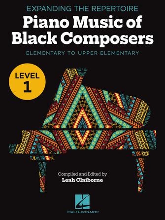 Anderes Coverbild Music of Black Composers - Level 1 