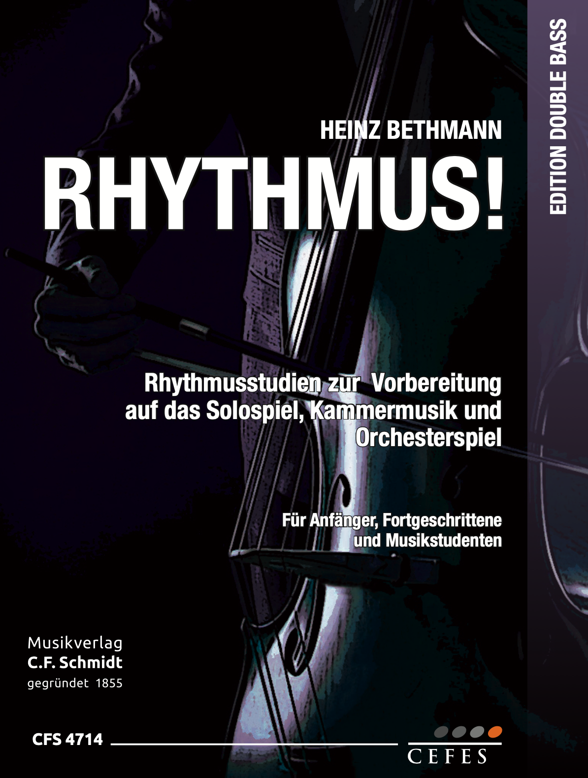 Vorderes Coverbild Rhythmus!