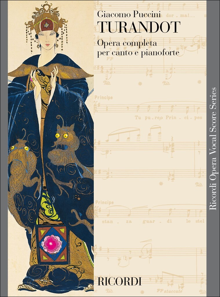 Anderes Coverbild Turandot