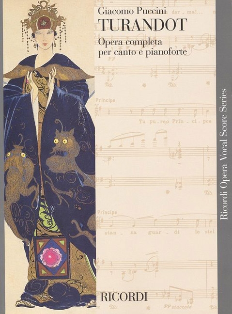 Anderes Coverbild Turandot