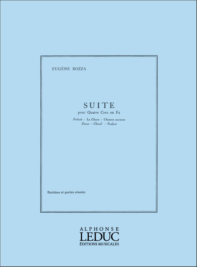 Vorderes Coverbild Suite