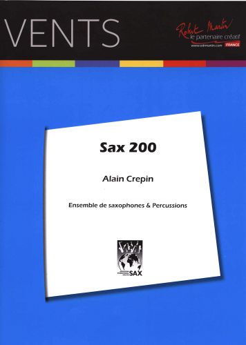 Anderes Coverbild Sax 200