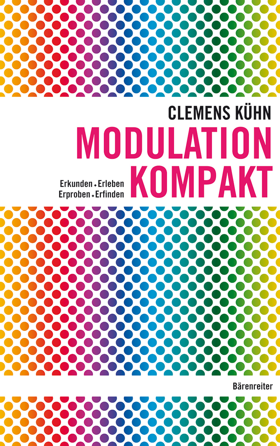 Vorderes Coverbild Modulation kompakt
