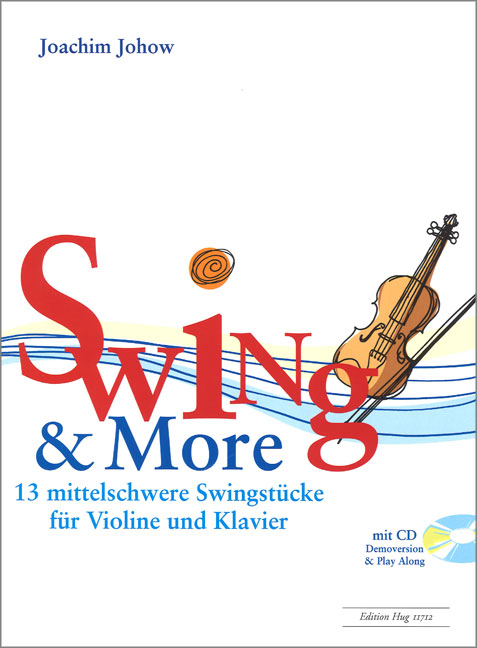 Vorderes Coverbild Swing & More