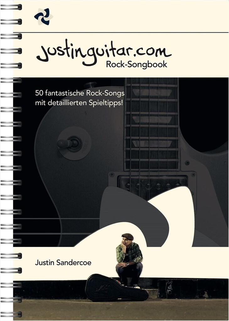 Vorderes Coverbild Rock Songbook