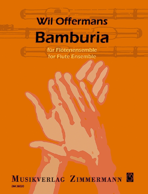 Vorderes Coverbild Bamburia