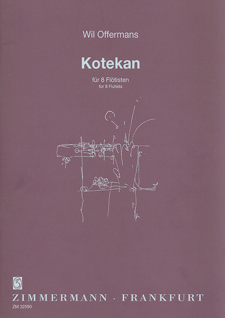 Vorderes Coverbild Kotekan