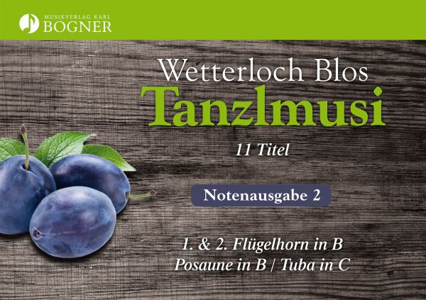 Anderes Coverbild Wetterloch Blos Tanzlmusi 2