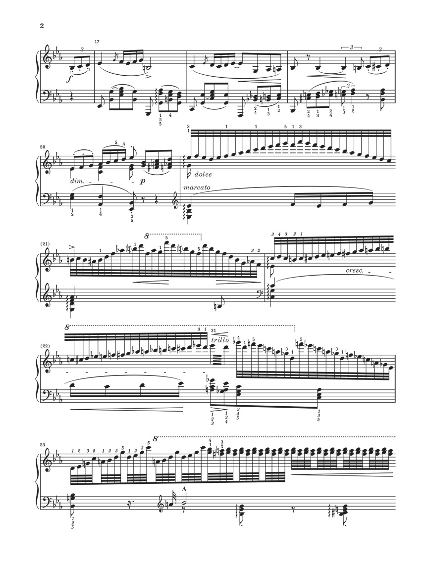 Anderes Coverbild Ungarische Rhapsodie Nr. 4