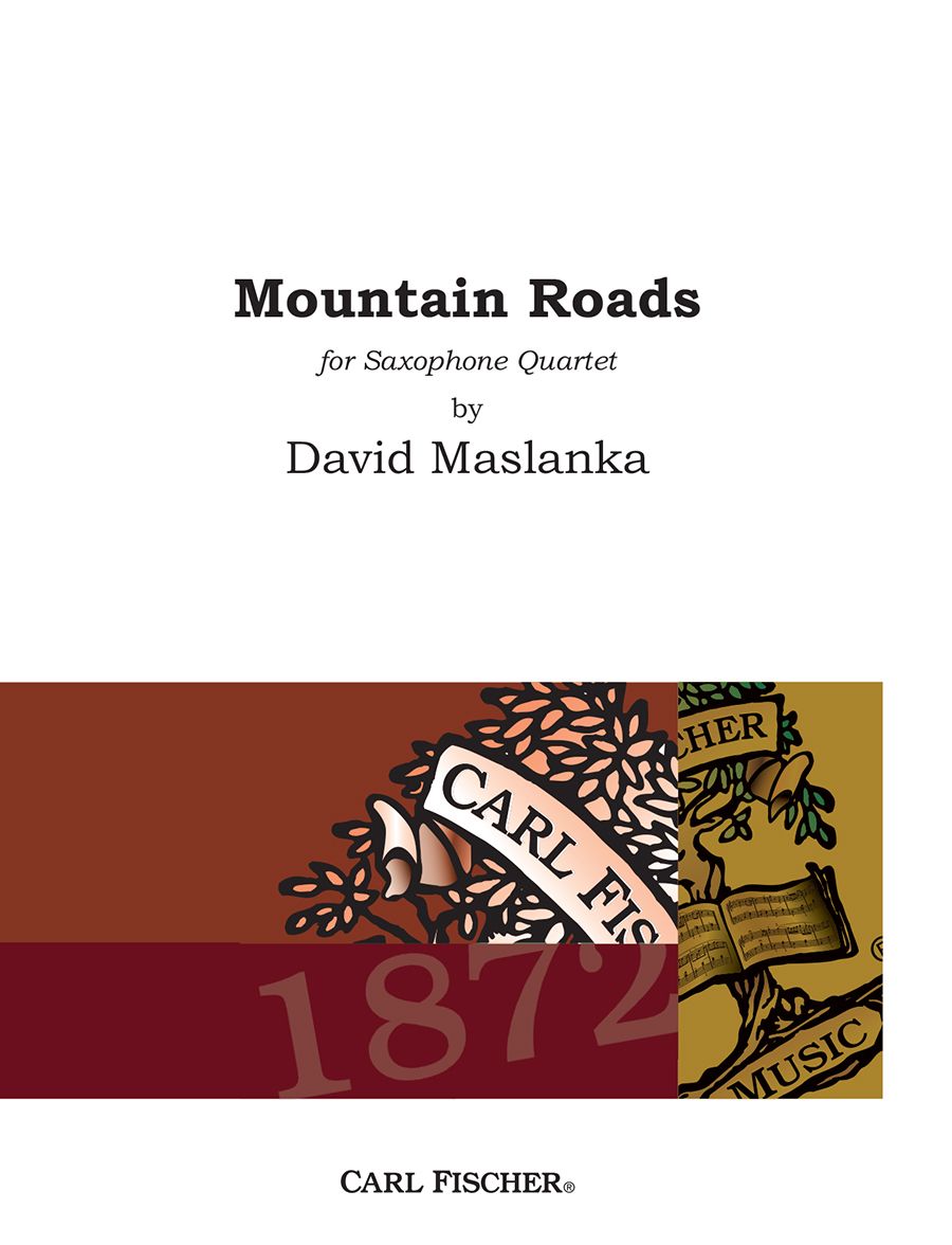 Anderes Coverbild Mountain Roads
