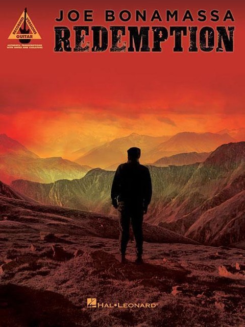 Anderes Coverbild Joe Bonamassa – Redemption