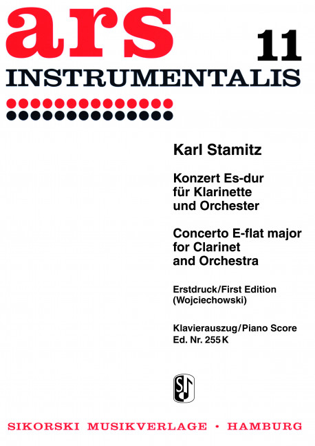 Vorderes Coverbild Konzert 