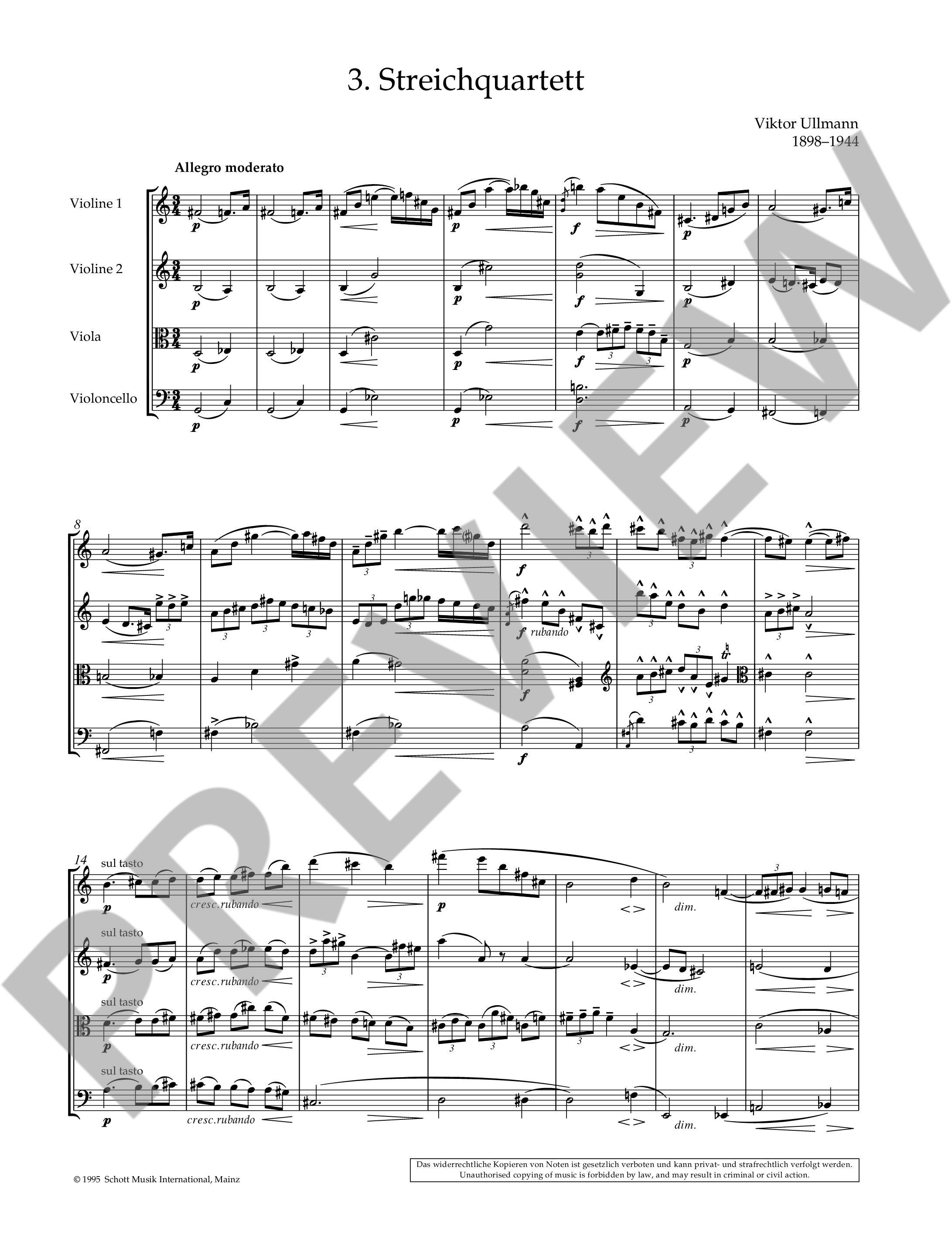Anderes Coverbild L'Estro Armonico a-Moll op. 3/8 RV 522