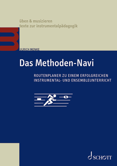 Vorderes Coverbild Das Methoden-Navi