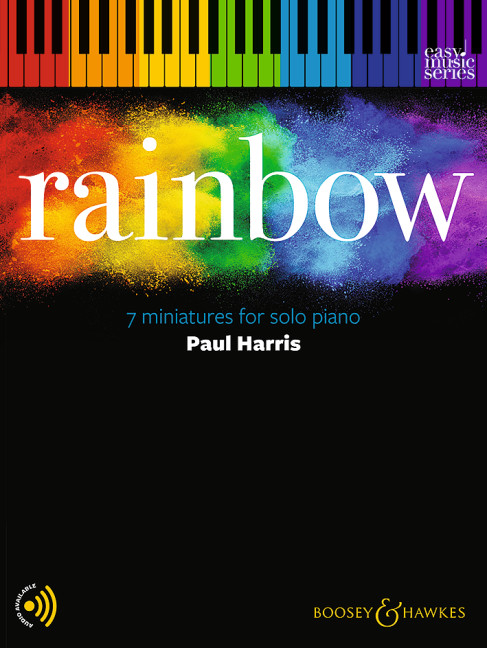 Vorderes Coverbild Rainbow