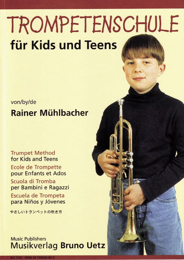 Anderes Coverbild Trompetenschule für Kids und Teens
