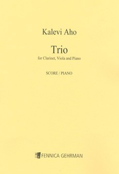 Vorderes Coverbild Trio