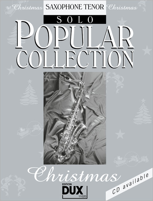 Vorderes Coverbild Popular Collection Christmas