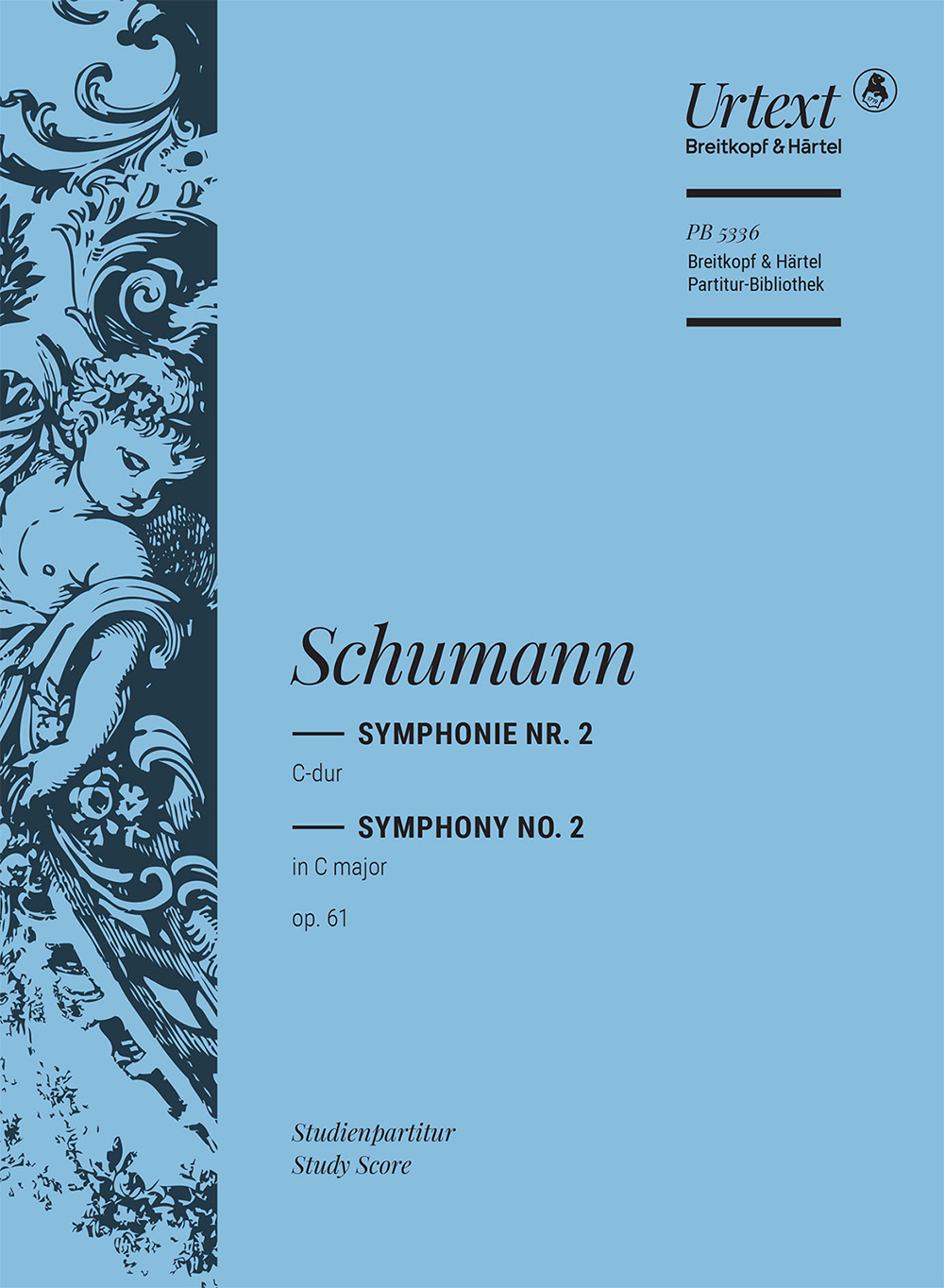 Vorderes Coverbild Symphonie Nr. 2 C-dur op. 61